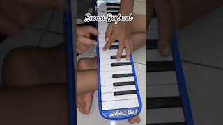 Pianika Basuri Boyband #pianikabasuri #fyp