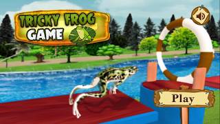 Tricky Frog Jump screenshot 5