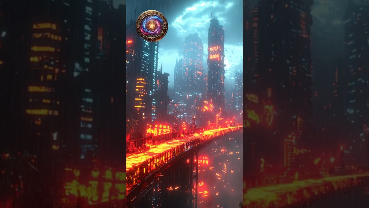 Complicated relationships. The Cosmic Ones saga will break you. 