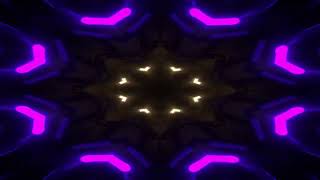 LED wall background video // vj loop