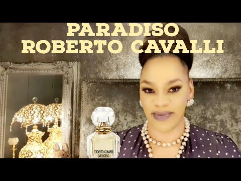 Video: Roberto Cavalli Paradiso Eau de Parfum Review