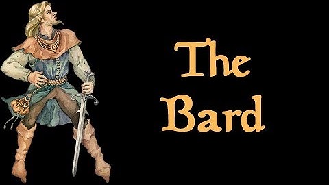 Skyrim Build: The Bard - Oblivion Class Restoration Project - Ordinator Edition