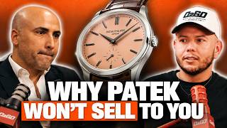 What It REALLY Takes to acquire a Patek Philippe In 2026!