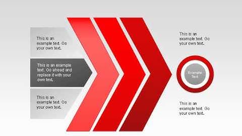 Arrows Chevron Charts