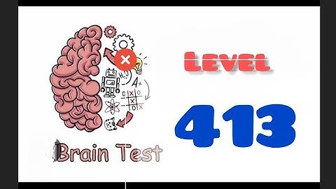 Brain test :Tricky Puzzles level 413 I want 9 orange cats