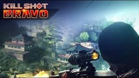Kill Shot Bravo - Gameplay Walkthrough Part 3 (iOS, Android)