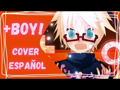 「PLUS BOY」 (COVER ESPAÑOL) - Reol - 【Ssac Tellme!】