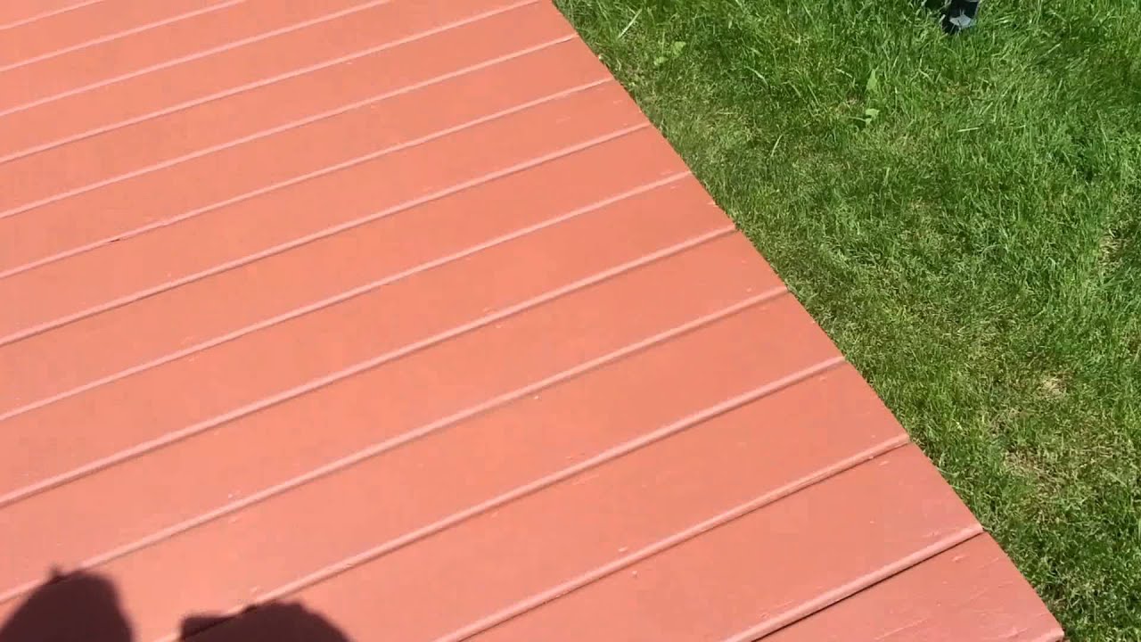 Oympic Deck Rescue Review Part 3 YouTube