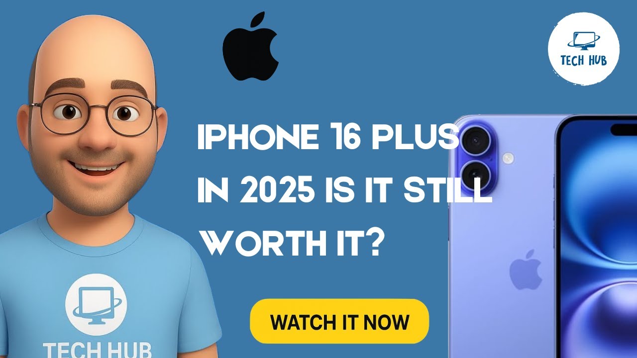 Is the iPhone 16 Plus Worth Buying in 2025? | Apple Budget Buys 