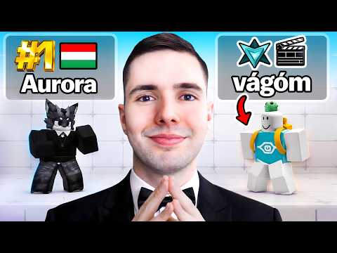 Vágóm VS A Legjobb Magyar RIVALS Játékos!