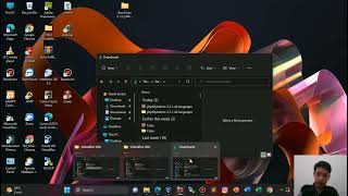 instalasi php, mysql, & phpmyadmin debian 10 - Virtual Box