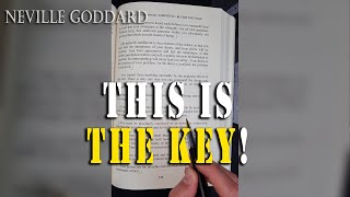Explaining How Your Inner Feelings Create Outer Results (Neville Goddard Explained)