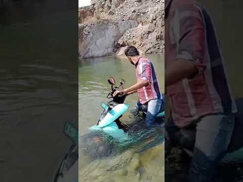 ATHER 450X   trial in water.                                           MOHIT bhamla gujjar