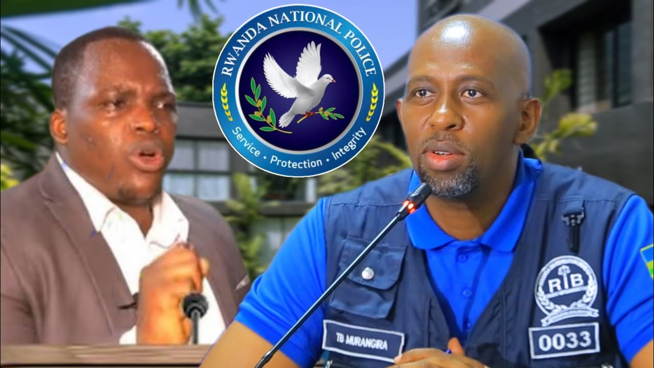 RIB YAMUFUNZE😳Emmanuel wagaragaye atera abantu ubwoba yitwaje ubuhanuzi•POLICE ITANZE UBUTUMWA