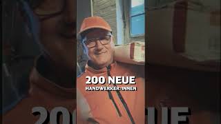 Neue Handwerker:innen bringen bundesweit und flexibel Bahnhöfe auf Vordermann