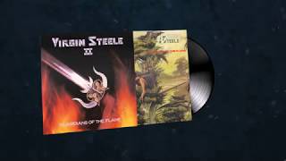 VIRGIN STEELE - Virgin Steele / Guardians Of The Flame (No Remorse Records Promo Video) @noremorserecordsgr