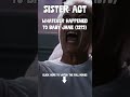 Sister Act | What Ever Happened To Baby Jane? (1991) | #Shorts