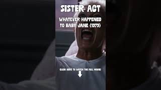 Sister Act | What Ever Happened To Baby Jane? (1991) | #Shorts