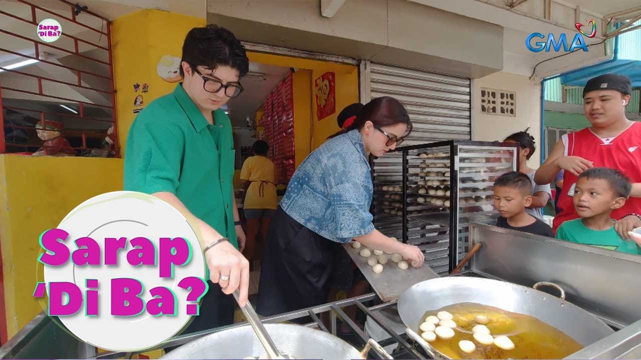Legaspi twins are over the moon about Lunar’s Bakery! | Sarap, 'Di Ba?