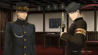 Great Ace Attorney -- 04-04-2023 -- Kazuma must not be the defence attorney for this trial
