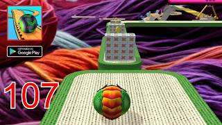 Going Ball HD {Gameplay} - Nivel 695-700 screenshot 1