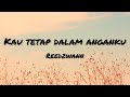 Kau Tetap Dalam Anganku - Reedzwann (Lirik)