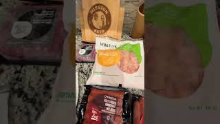 Carnivore Grocery Haul @WildFork in Lake Nona, FL! #carnivore #groceryhaul @thepreventionperspective