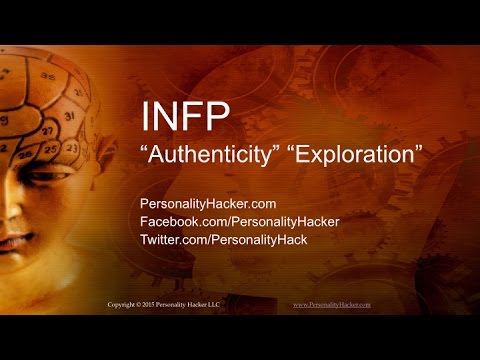 INFP Personality: Mind Wiring For Personal Growth