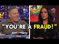 Meghan Markle Kicked Off Greg Gutfeld's Show After Heated Clash