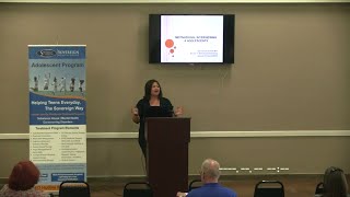 Using Motivational Interviewing with Adolescents