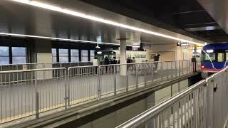 大阪モノレール万博駅実況中継