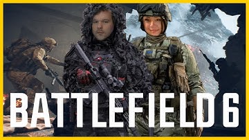 GAMING WITH DISPARU- Battlefield 6