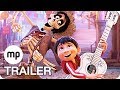 Coco Trailer German Deutsch (2017) Disney Pixar