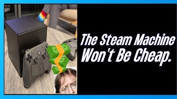The Steam Machine Won