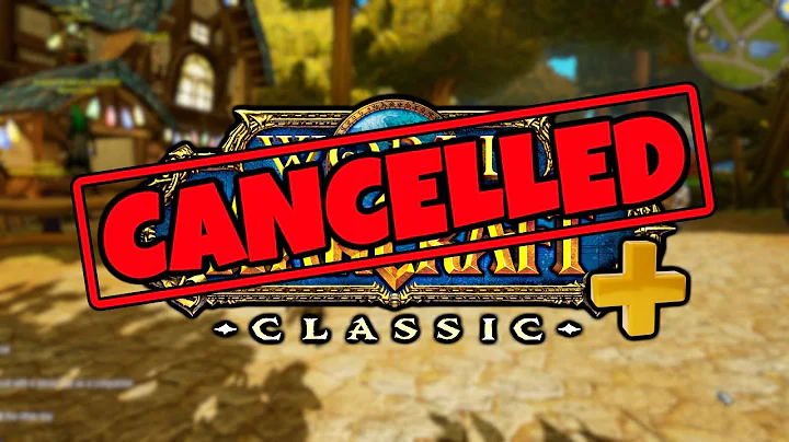 Classic Plus is CANCELLED?! - We Got Some NEWS (But it SUCKS)