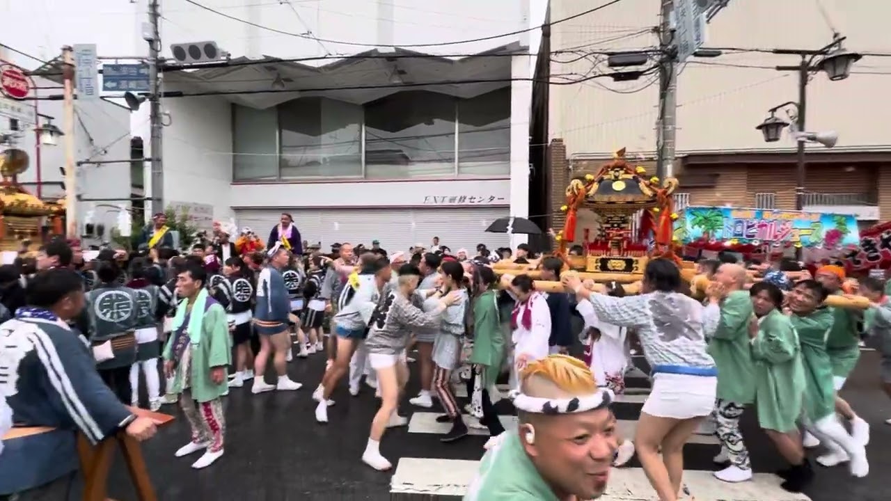 本庄祇園祭り2024