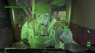 Fallout 4 (grabando con OBS Studio)
