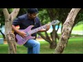 Kabali Theme: Neruppu Da Guitar & Keyboard Cover