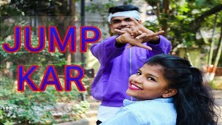 Emiway - Jump Kar Madness Dance Crew