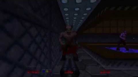 DOOM64 e1m8 - Final Outpost (I Own Doom)