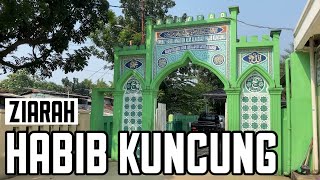 Ziarah Kubur Habib Kuncung | Makam Habib Munzir Al Musawa & Habib Ali Bin Abdurrahman Assegaf Jaksel