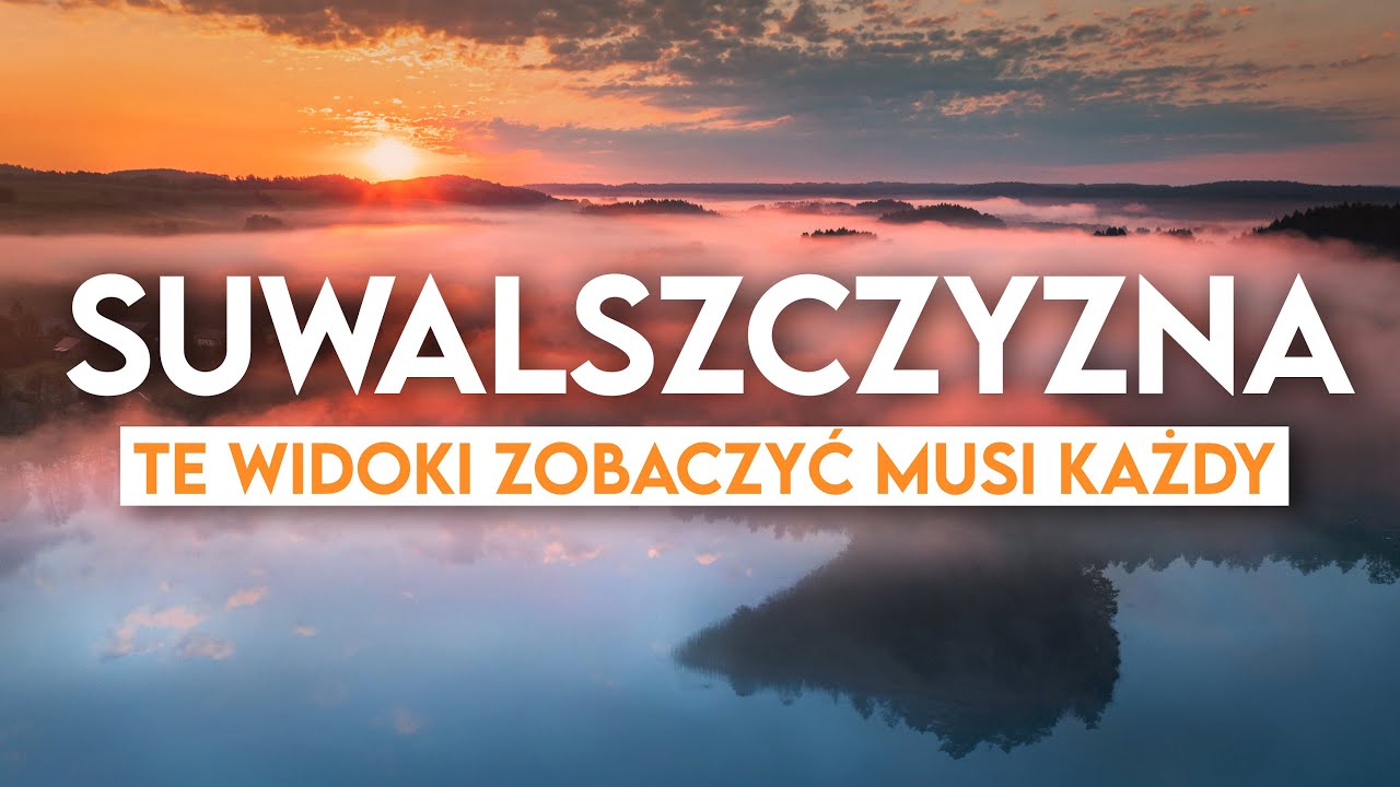 Suwalszczyzna - rowerem przez puszcze, góry i jeziora 🚴‍♂️💨 Wielka Podlaska Pętla Widokowa + Wigry