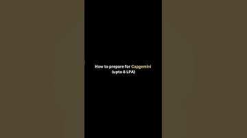 🚀Capgemini Hiring Process 2025 | How to Get Hired at Capgemini  Guide for Freshers & Experienced