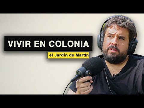 CHARLANDO DE LA VIDA EN ALEMANIA CON @ElJardíndeMartín