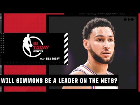 Can Ben Simmons be a respectable voice on the Nets? | NBA Today