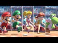 Mario &amp; Sonic at the Olympic Games Tokyo 2020 Triple Jump - All Characters