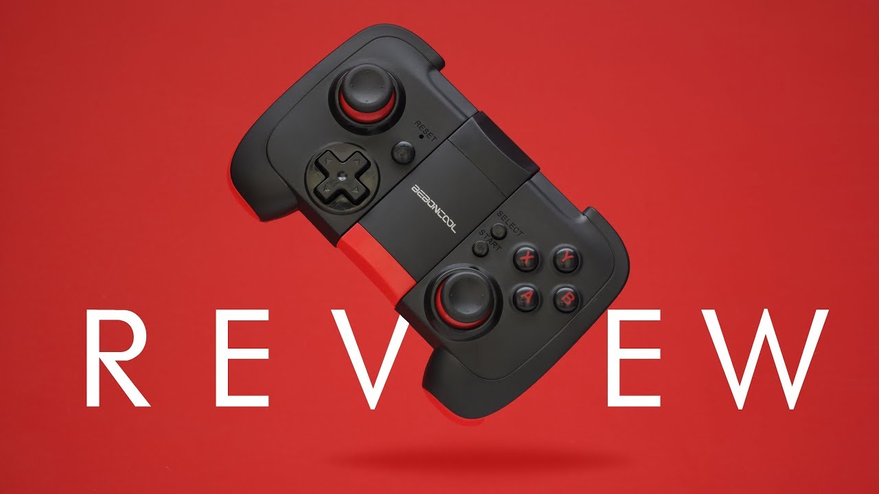Best Gaming Accessory For Your Phone ? Beboncool Gamepad Review YouTube
