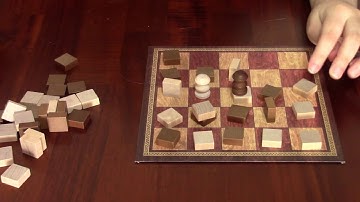 DGA Plays Board Games: Tak University Edition