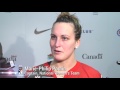 WWC: USA 1-CAN 0 (OT) HIGHLIGHTS (GOLD)