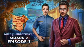 Unsolved Case 2 Episode 1 Full Game